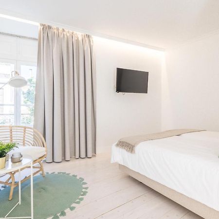 Lodo Suits Ria - Private Room By Hd Faro Exterior photo