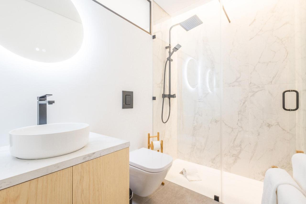 Lodo Suits Ria - Private Room By Hd Faro Exterior photo