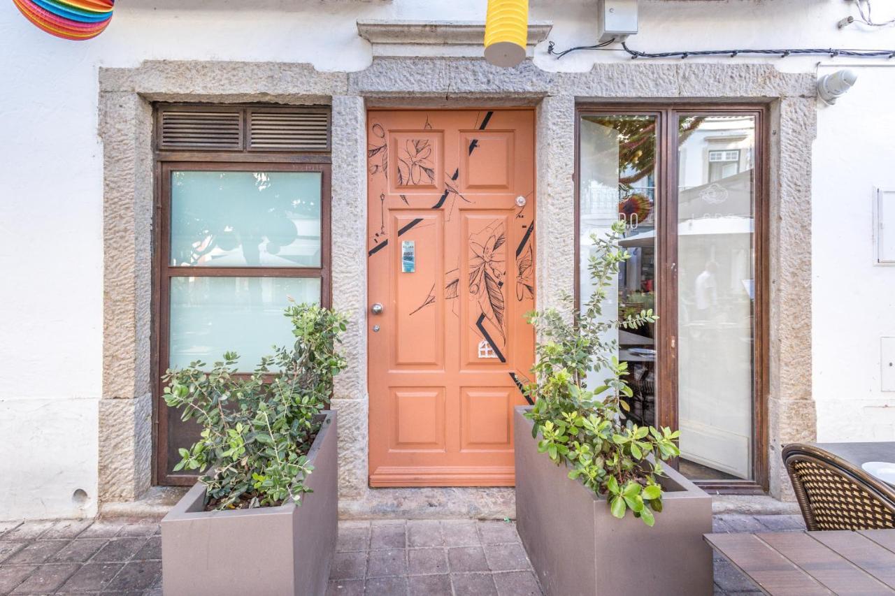 Lodo Suits Ria - Private Room By Hd Faro Exterior photo