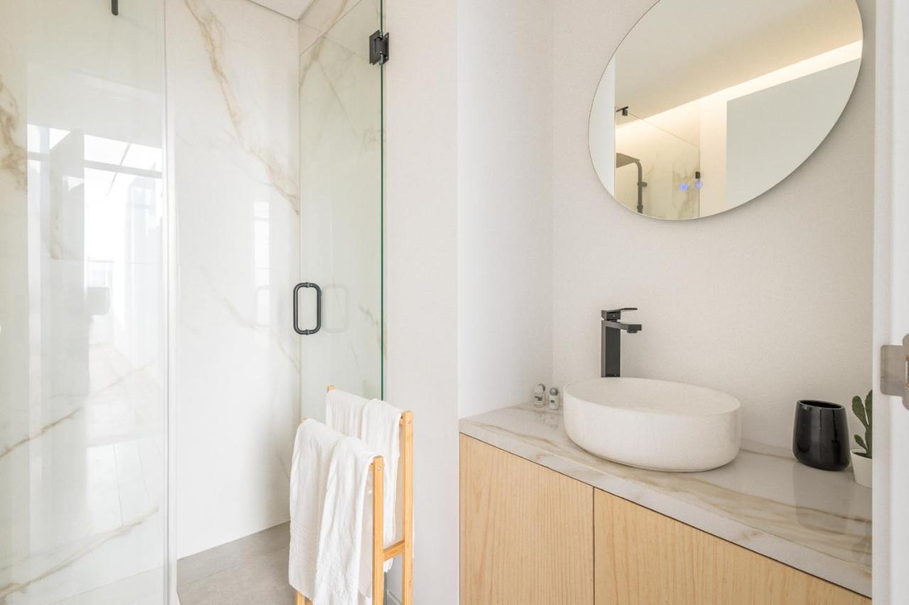 Lodo Suits Ria - Private Room By Hd Faro Exterior photo